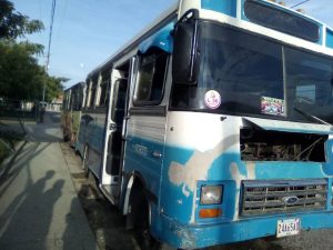 En Barquisimeto Transportistas garantizaron la movilización desde temprano