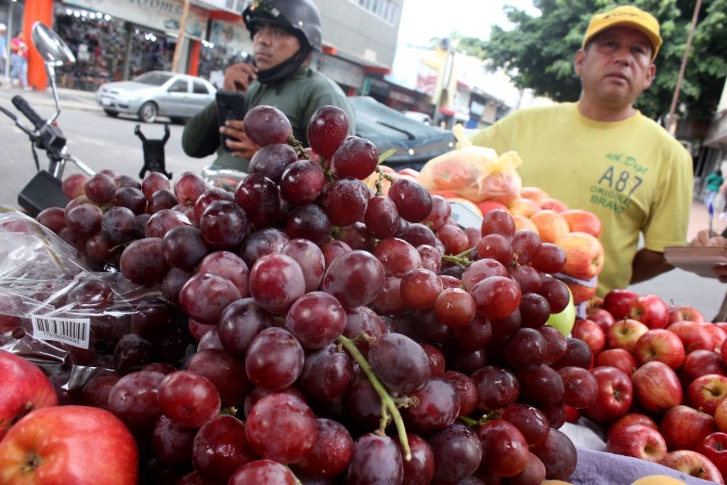 Comer uvas el 31 de diciembre: Una especie en extinción