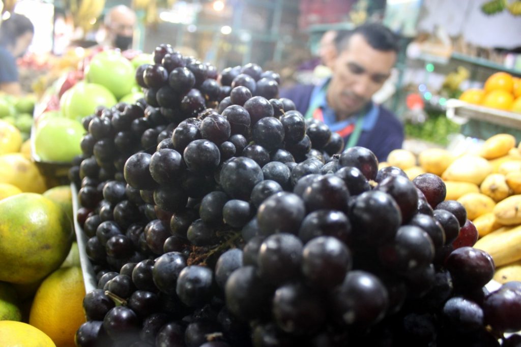 Comer uvas el 31 de diciembre: Una especie en extinción